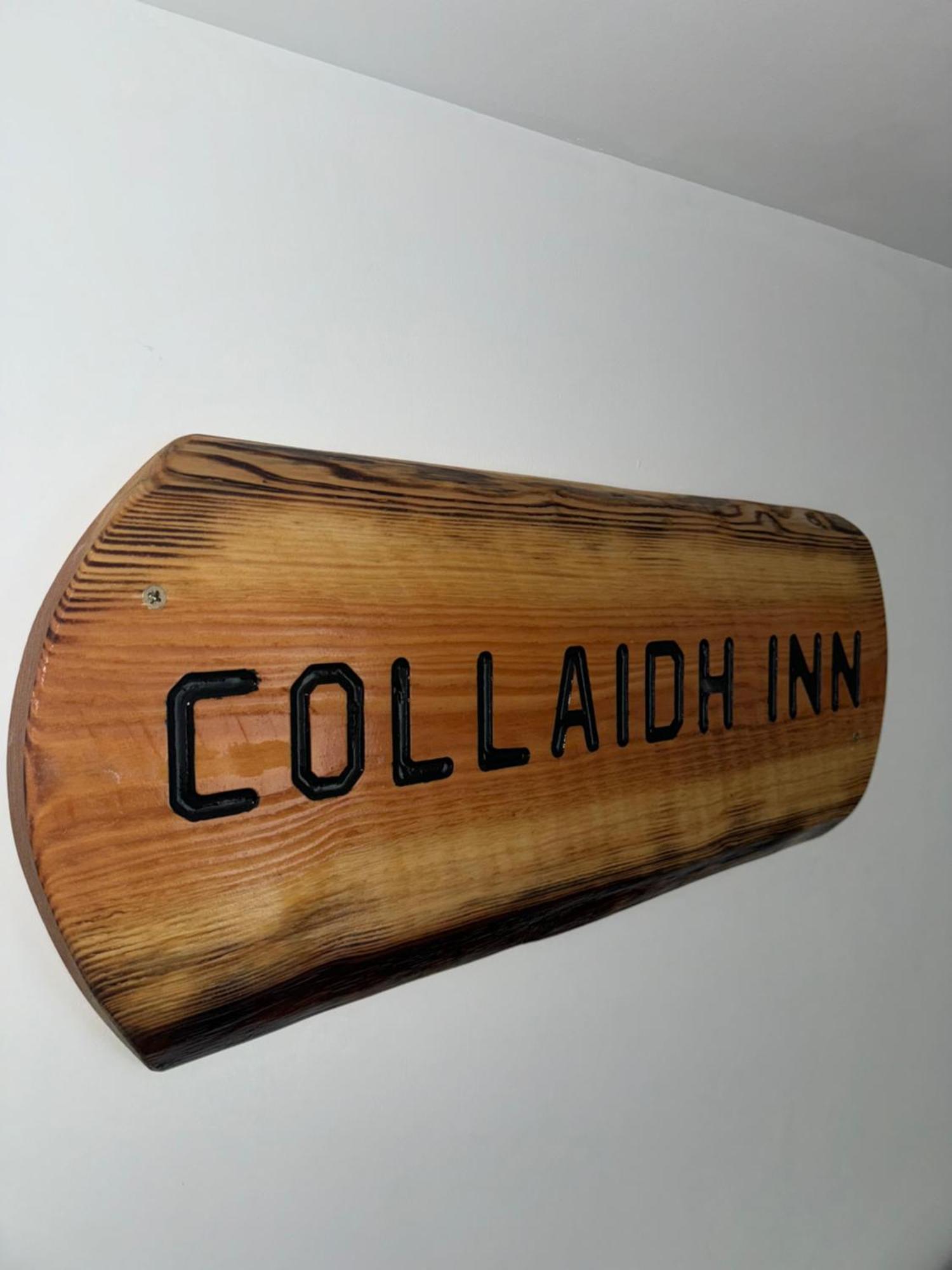 Collaidh Inn Inverlochy Exteriör bild